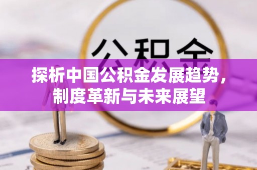 九龙探析中国公积金发展趋势，制度革新与未来展望
