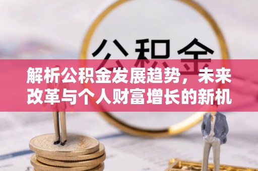 九龙解析公积金发展趋势，未来改革与个人财富增长的新机遇