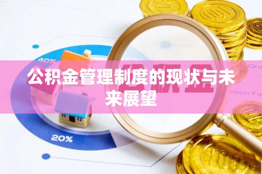 九龙公积金管理制度的现状与未来展望