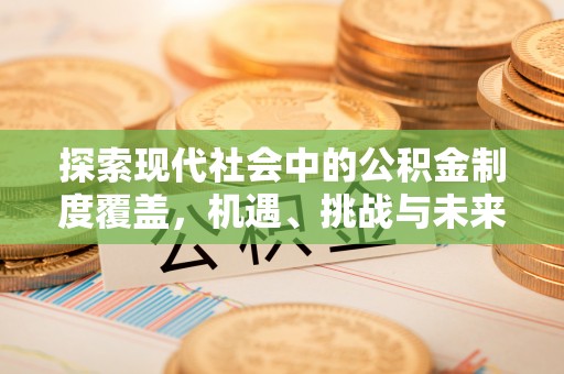 九龙探索现代社会中的公积金制度覆盖，机遇、挑战与未来展望