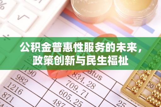 九龙公积金普惠性服务的未来，政策创新与民生福祉